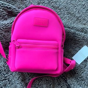 Dagne Dover Hottest Pink Small Dakota Backpack